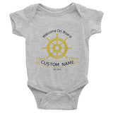 Customized baby clothing