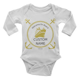 Customized baby clothing