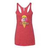 Women tank top