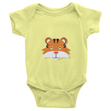 Cute tiger baby bodysuit
