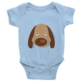 Little puppy onesie
