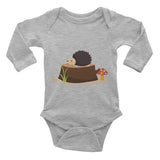 Cute baby onesie