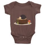 Cute baby onesie