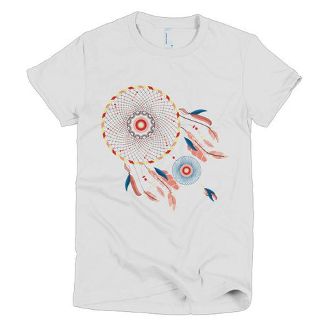 Dream catcher women shirt