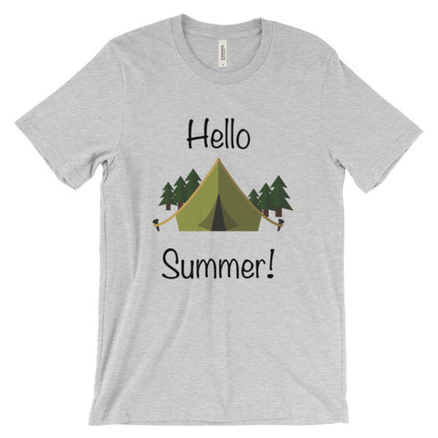 Summer tshirt