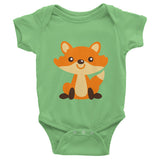 Foxy baby clothing