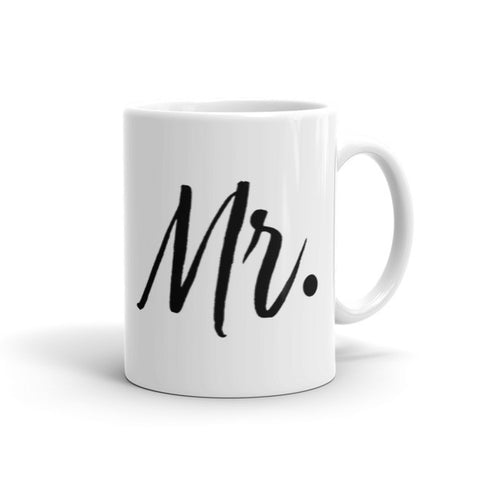 Mr mug