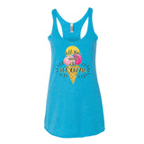 Cute women tank top