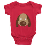 Little puppy onesie